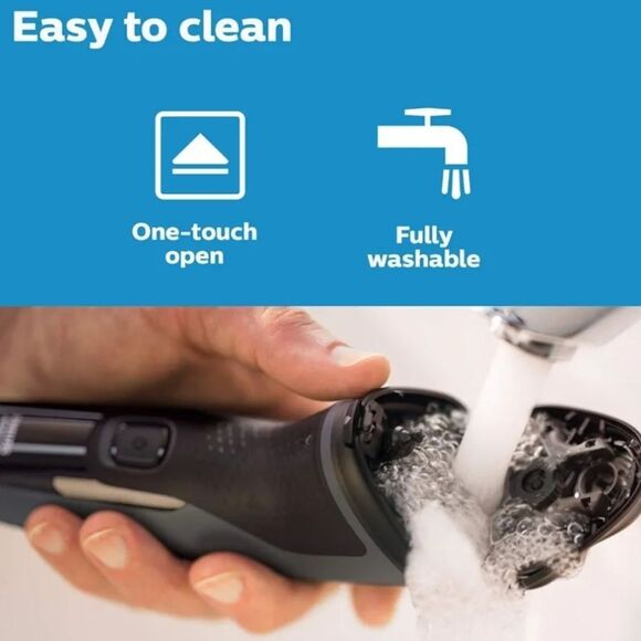 Philips Norelco 2300 Rechargeable Electric Trimmer & Shaver - Picture 8 of 14